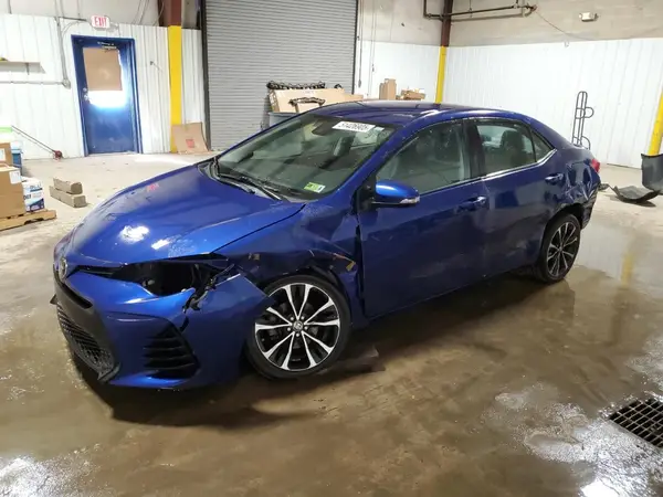 2T1BURHE5JC993181 2018 TOYOTA COROLLA - Image 1