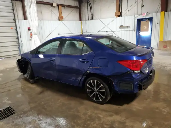 2T1BURHE5JC993181 2018 TOYOTA COROLLA - Image 2