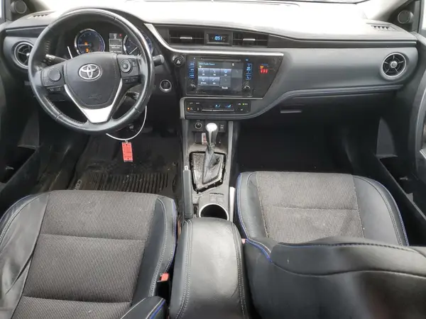 2T1BURHE5JC993732 2018 TOYOTA COROLLA - Image 8