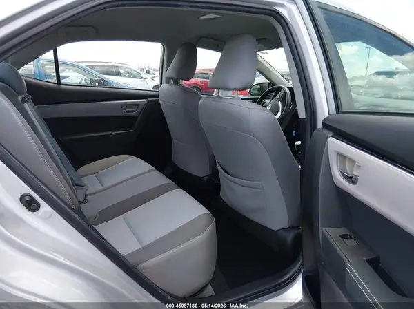 2T1BURHE5JC993794 2018 TOYOTA COROLLA - Image 8
