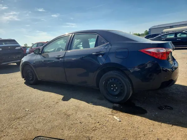 2T1BURHE5JC994377 2018 TOYOTA COROLLA - Image 2