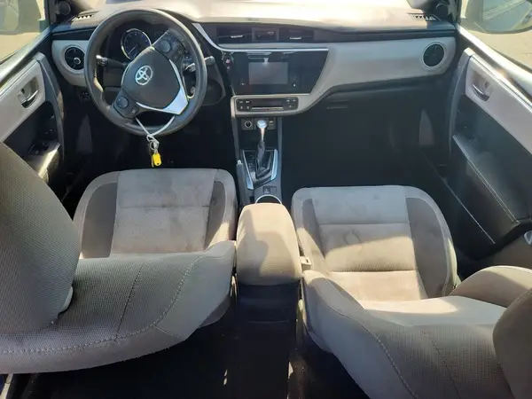 2T1BURHE5JC994377 2018 TOYOTA COROLLA - Image 8