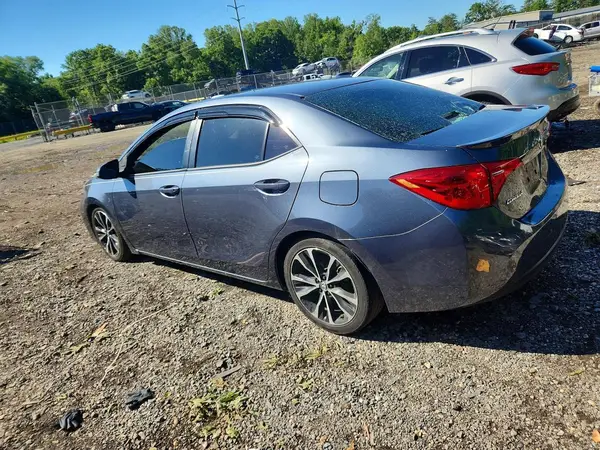 2T1BURHE5JC994475 2018 TOYOTA COROLLA - Image 2