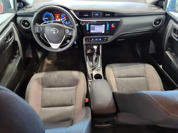 2T1BURHE5JC995626 2018 TOYOTA COROLLA - Image 8