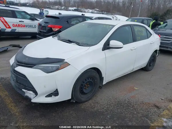 2T1BURHE5JC995724 2018 TOYOTA COROLLA - Image 2