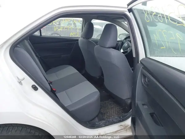 2T1BURHE5JC995724 2018 TOYOTA COROLLA - Image 8