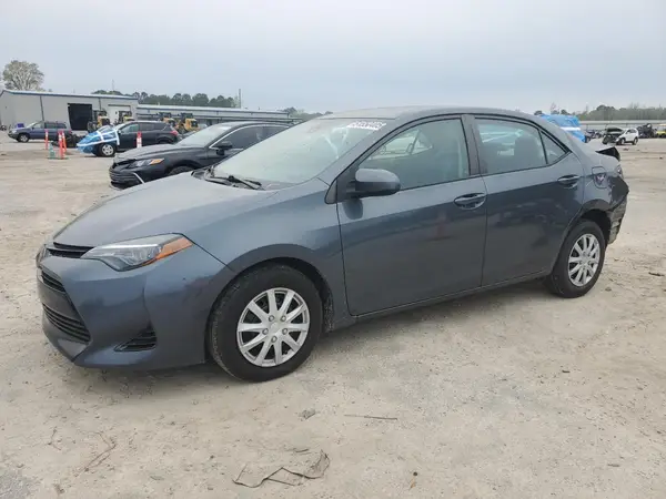 2T1BURHE5JC995884 2018 TOYOTA COROLLA - Image 1