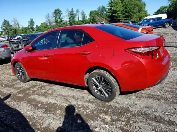 2T1BURHE5JC995917 2018 TOYOTA COROLLA - Image 2