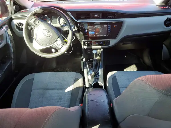 2T1BURHE5JC995917 2018 TOYOTA COROLLA - Image 8