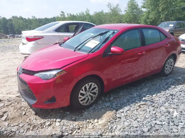 2T1BURHE5JC996906 2018 TOYOTA COROLLA - Image 2