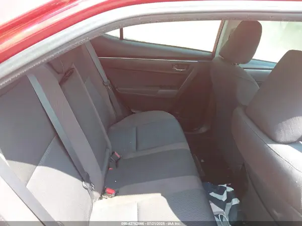 2T1BURHE5JC996906 2018 TOYOTA COROLLA - Image 8