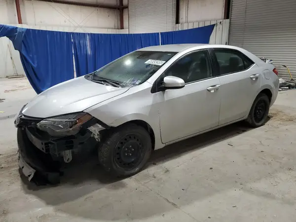 2T1BURHE5JC997084 2018 TOYOTA COROLLA - Image 1