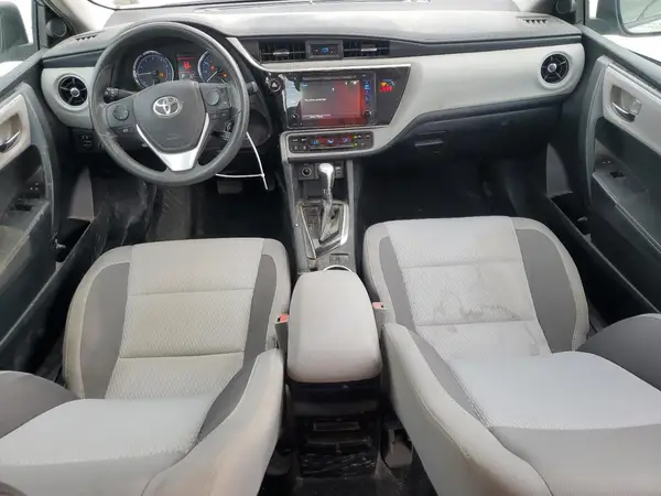 2T1BURHE5KC125151 2019 TOYOTA COROLLA - Image 8