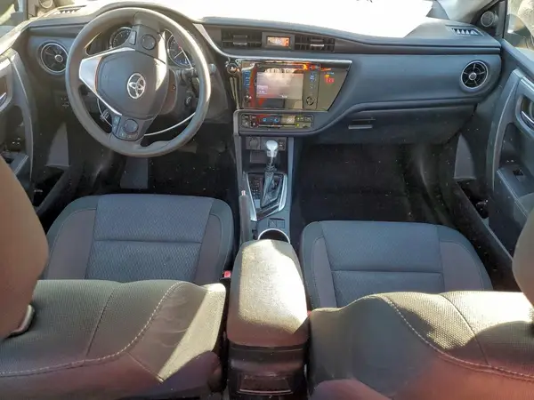 2T1BURHE5KC125831 2019 TOYOTA COROLLA - Image 8