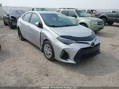 2T1BURHE5KC126767 2019 TOYOTA COROLLA