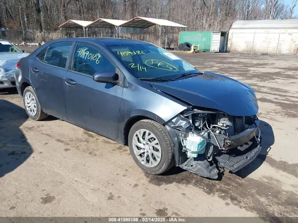 2T1BURHE5KC126901 2019 TOYOTA COROLLA - Image 1