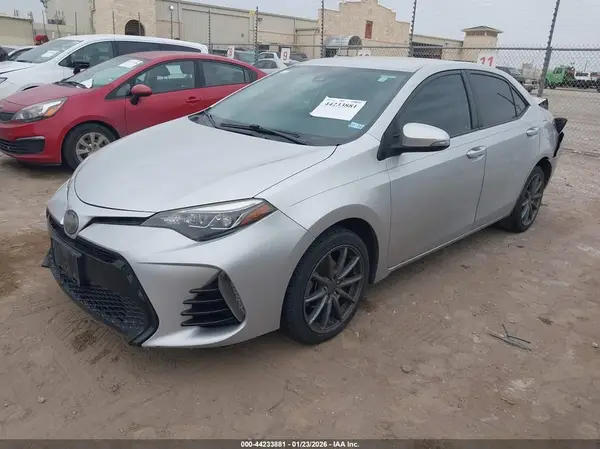 2T1BURHE5KC126946 2019 TOYOTA COROLLA - Image 2