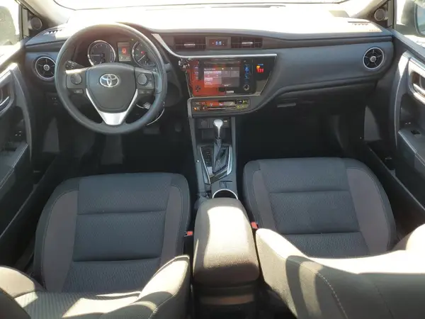 2T1BURHE5KC127188 2019 TOYOTA COROLLA - Image 8