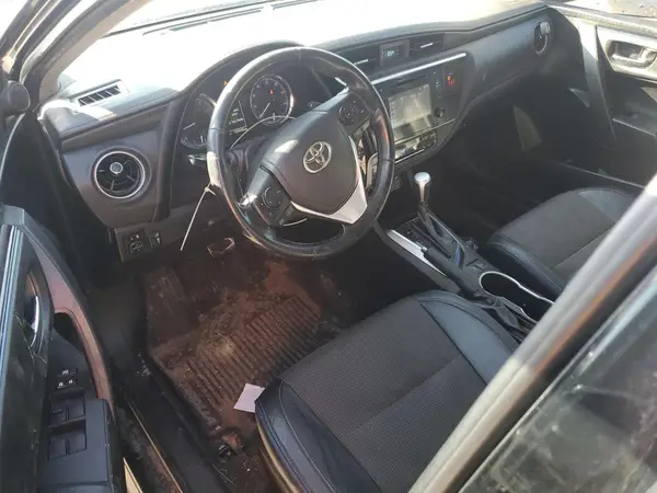 2T1BURHE5KC127563 2019 TOYOTA COROLLA - Image 8