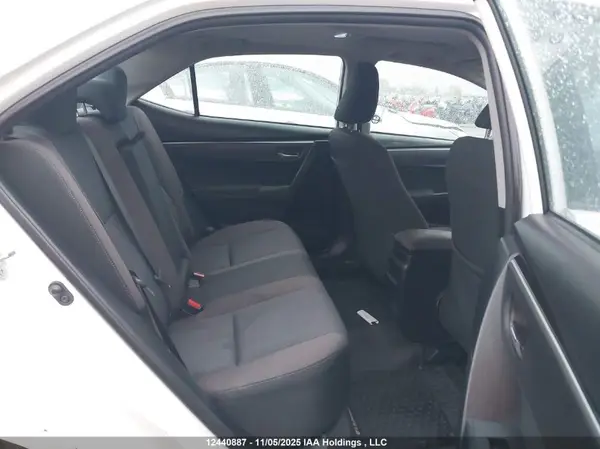2T1BURHE5KC127756 2019 TOYOTA COROLLA - Image 8