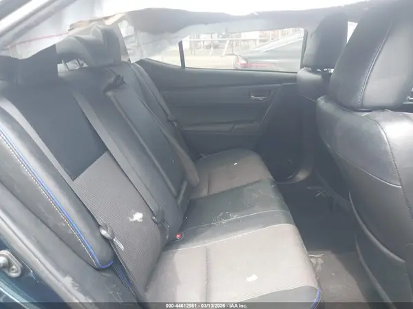 2T1BURHE5KC127854 2019 TOYOTA COROLLA - Image 8