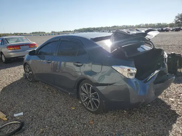 2T1BURHE5KC127983 2019 TOYOTA COROLLA - Image 2