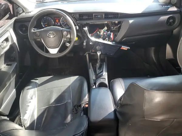 2T1BURHE5KC127983 2019 TOYOTA COROLLA - Image 8