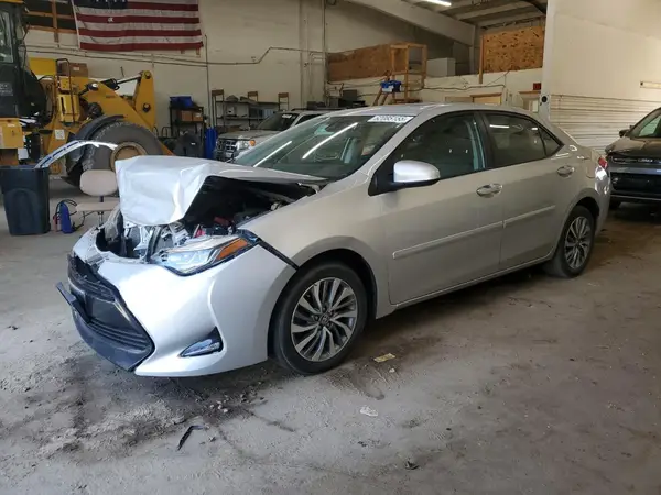 2T1BURHE5KC128342 2019 TOYOTA COROLLA - Image 1