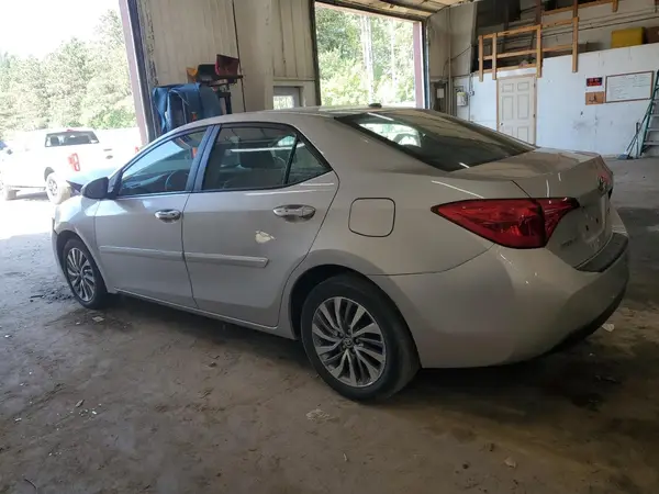 2T1BURHE5KC128342 2019 TOYOTA COROLLA - Image 2