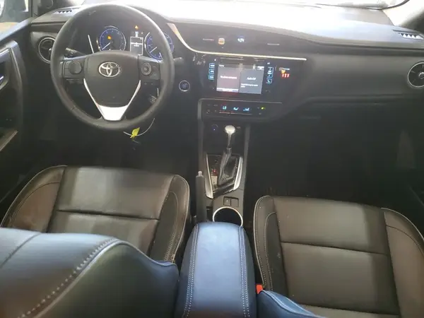 2T1BURHE5KC128342 2019 TOYOTA COROLLA - Image 8