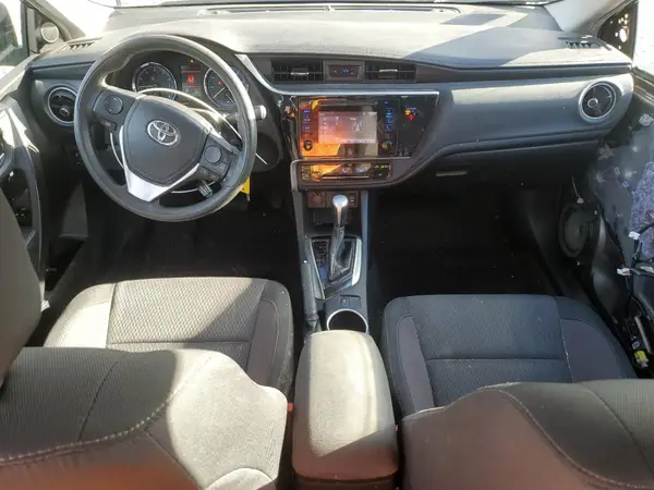 2T1BURHE5KC129636 2019 TOYOTA COROLLA - Image 8
