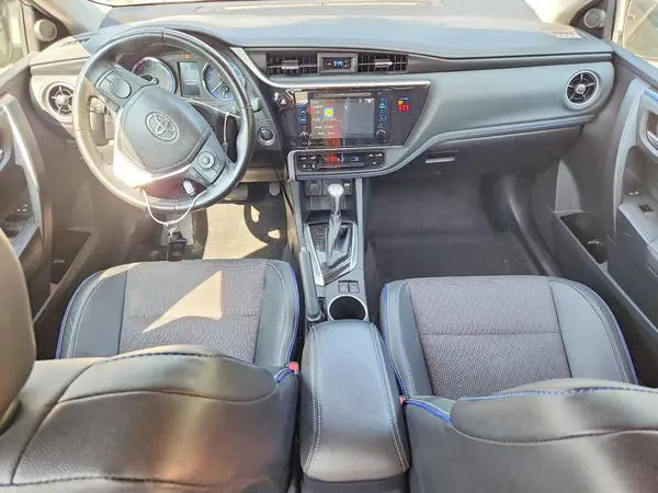 2T1BURHE5KC130057 2019 TOYOTA COROLLA - Image 8