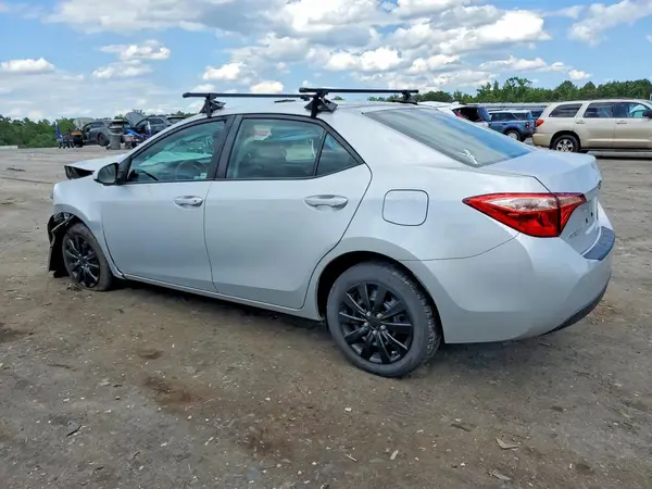 2T1BURHE5KC130950 2019 TOYOTA COROLLA - Image 2