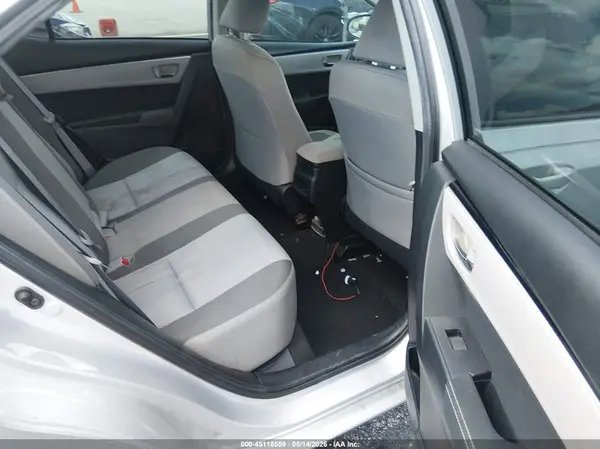 2T1BURHE5KC131208 2019 TOYOTA COROLLA - Image 8