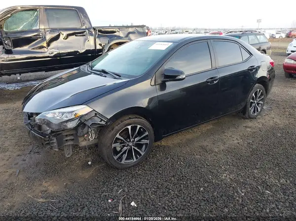 2T1BURHE5KC132343 2019 TOYOTA COROLLA - Image 2