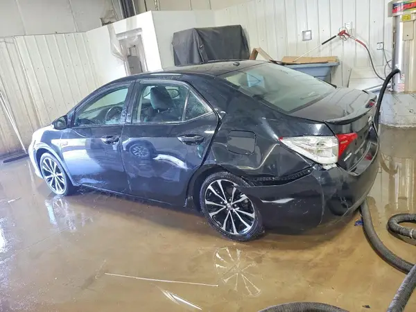 2T1BURHE5KC132794 2019 TOYOTA COROLLA - Image 2