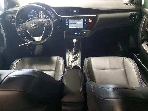 2T1BURHE5KC132794 2019 TOYOTA COROLLA - Image 8