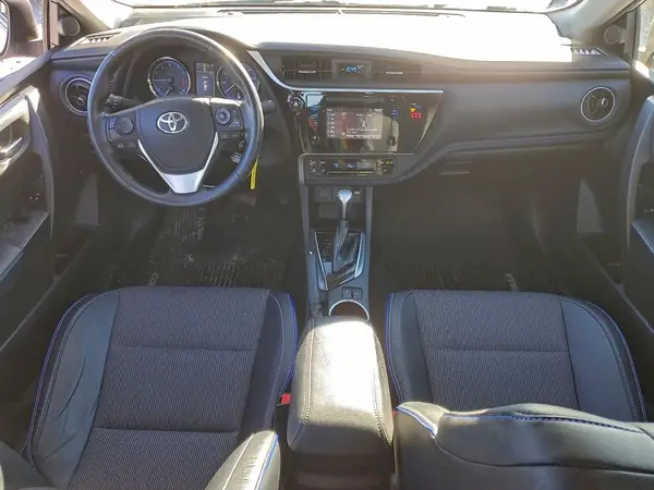 2T1BURHE5KC133329 2019 TOYOTA COROLLA - Image 8