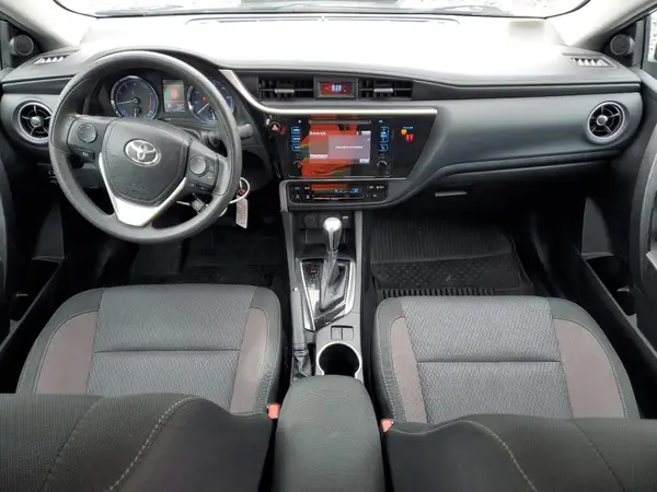 2T1BURHE5KC135341 2019 TOYOTA COROLLA - Image 8
