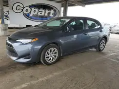 2T1BURHE5KC135730 2019 TOYOTA COROLLA