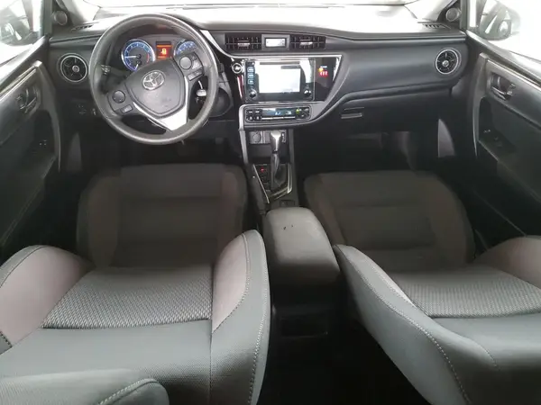2T1BURHE5KC135730 2019 TOYOTA COROLLA - Image 8
