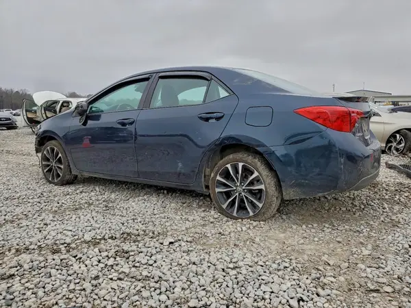 2T1BURHE5KC136070 2019 TOYOTA COROLLA - Image 2