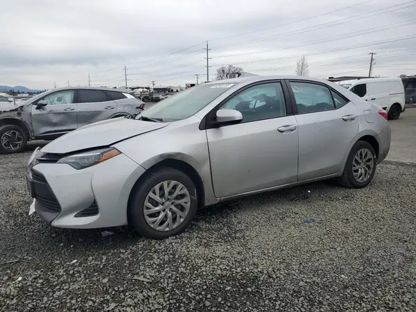 2T1BURHE5KC136330 2019 TOYOTA COROLLA - Image 1