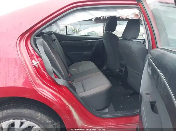 2T1BURHE5KC138675 2019 TOYOTA COROLLA - Image 8