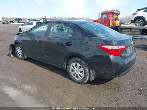2T1BURHE5KC139034 2019 TOYOTA COROLLA - Image 2