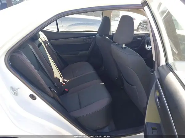 2T1BURHE5KC139308 2019 TOYOTA COROLLA - Image 8