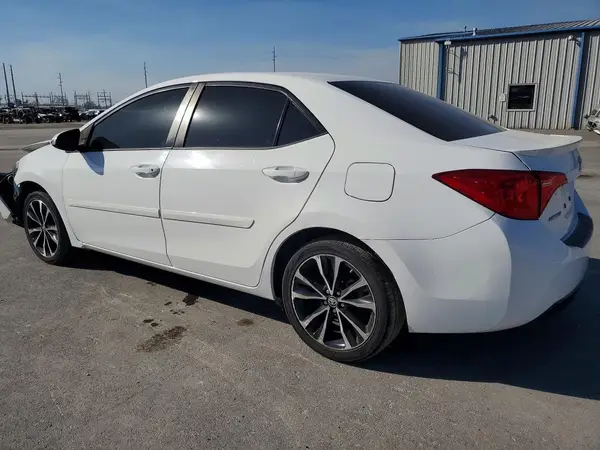 2T1BURHE5KC139759 2019 TOYOTA COROLLA - Image 2