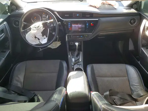 2T1BURHE5KC139759 2019 TOYOTA COROLLA - Image 8