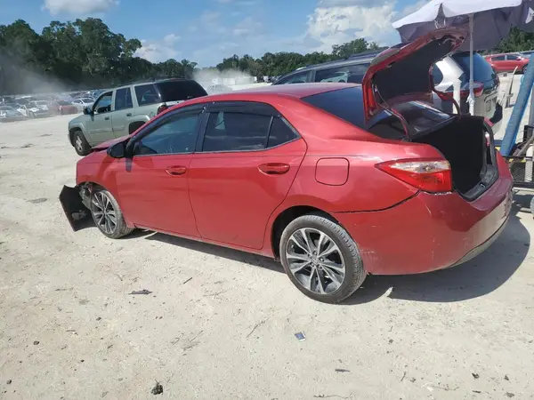2T1BURHE5KC139907 2019 TOYOTA COROLLA - Image 2