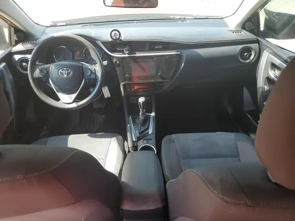 2T1BURHE5KC139907 2019 TOYOTA COROLLA - Image 8